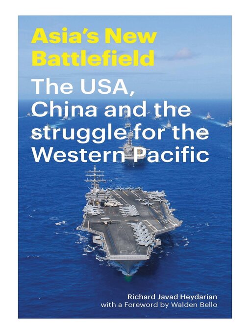 Cover image for Asia's New Battlefield